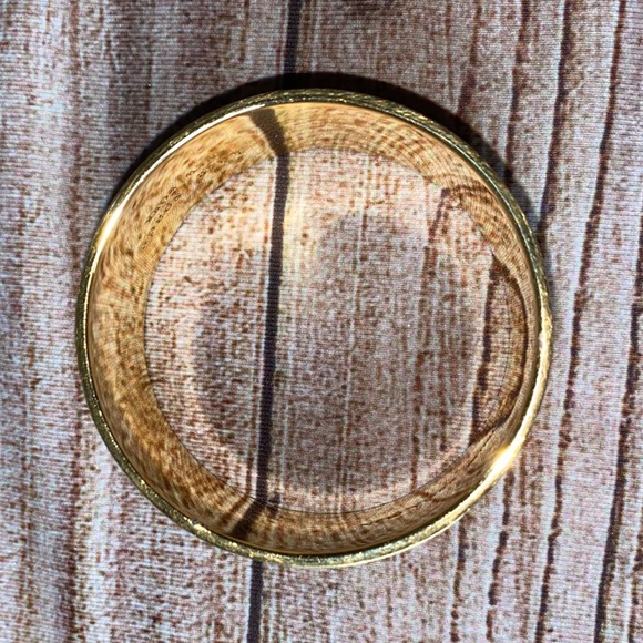 Kate Spade VINTAGE “New York Minute” Idiom Bangle - Picture 6 of 7